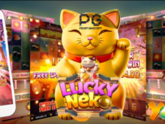 Slot Online Lucky Neko Situs slot provider PG Soft Terpercaya