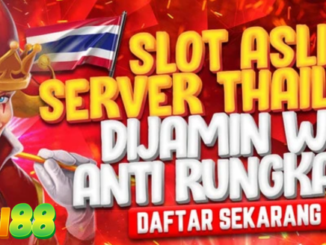 Slot Thailand | Situs Dan Bocoran Slot Online Terbaru 2023