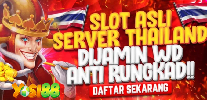 Slot Thailand | Situs Dan Bocoran Slot Online Terbaru 2023