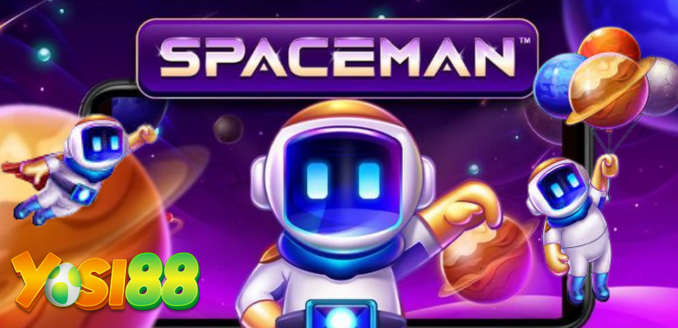 Spaceman Slot | Rahasia Judi Dengan Panduan Komprehensif