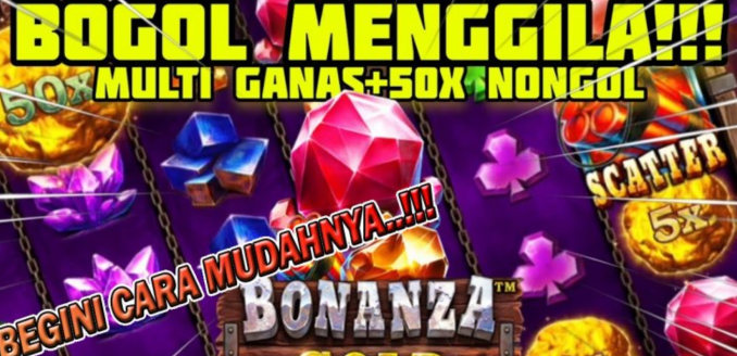 Bonanza Gold Trik Slot Gacor Easy To win Hari Ini