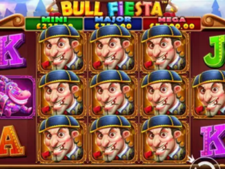 Bull Fiesta Slot Demo Gratis Pragmatic Play | Nikmati Sensasinya