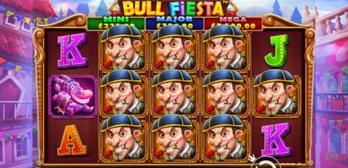 Bull Fiesta Slot Demo Gratis Pragmatic Play | Nikmati Sensasinya