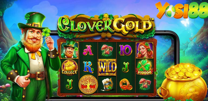 Clover Gold Aturan Dalam Free Game Slot Pragmatic Play