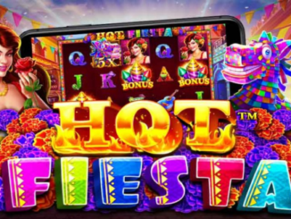 Hot Fiesta Slot Yang Plaing Populer Pragmatic Play Hari Ini