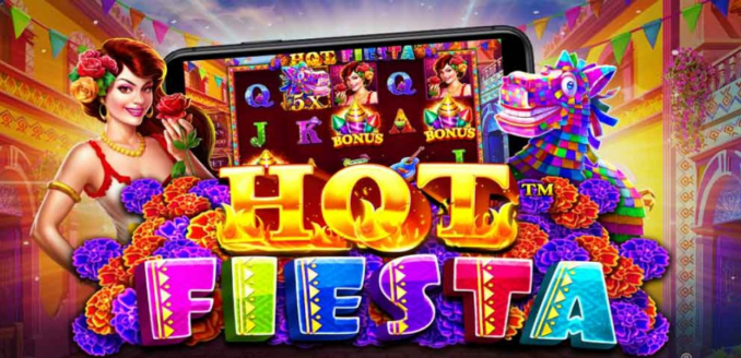 Hot Fiesta Slot Yang Plaing Populer Pragmatic Play Hari Ini
