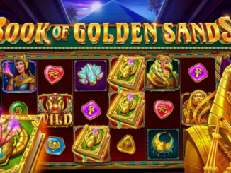 Slot Online Book Golden Sands Pragmatic Play Resmi Dan Terpercaya