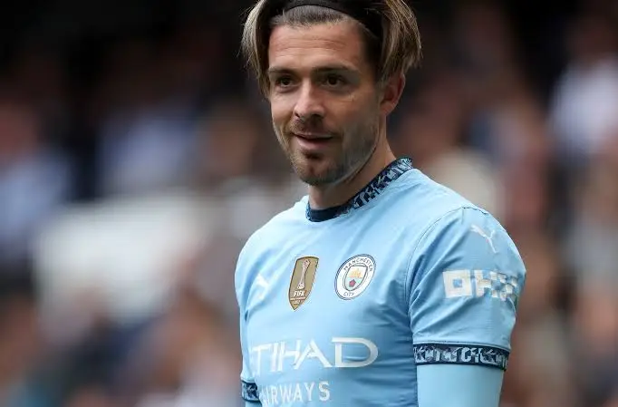 Jack Grealish