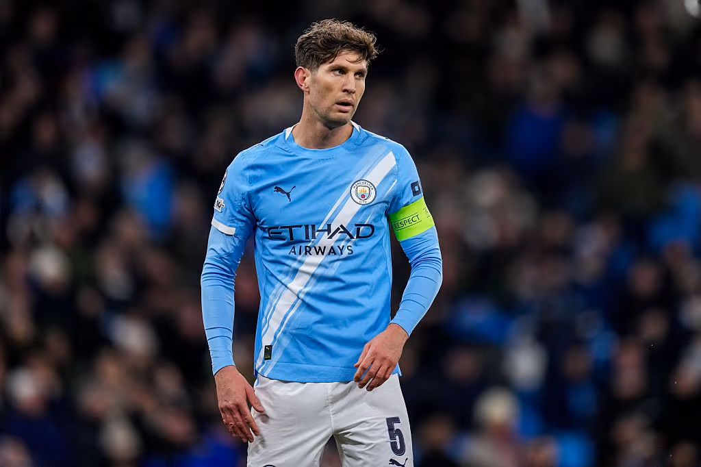John Stones 