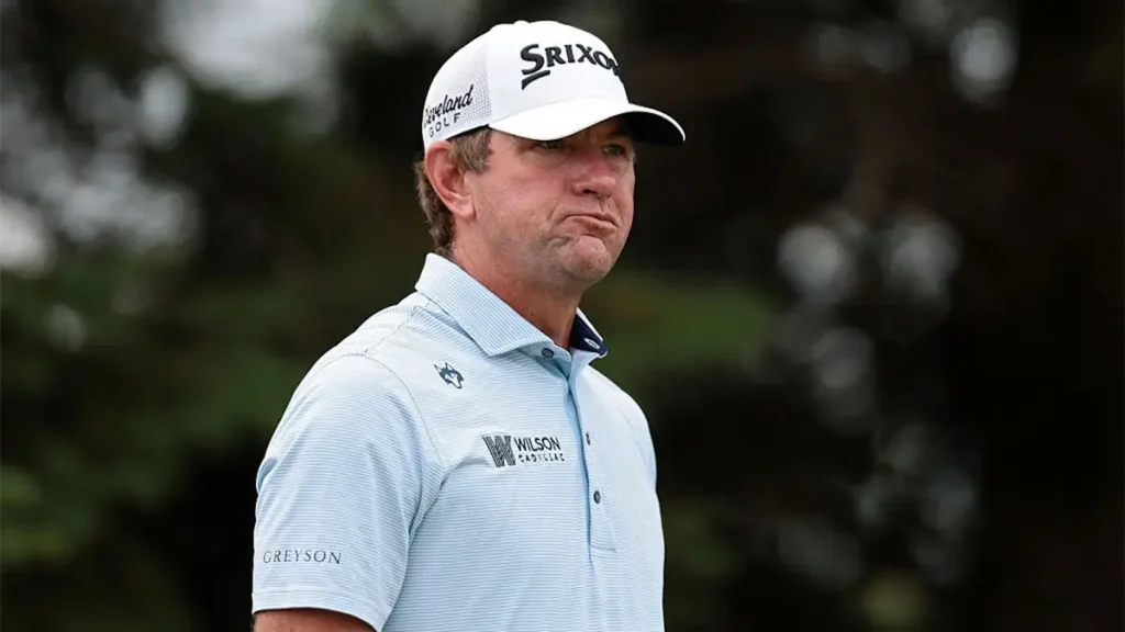 Lucas Glover