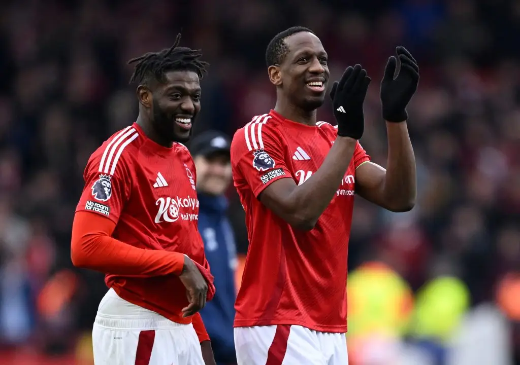 Nottingham Forest 