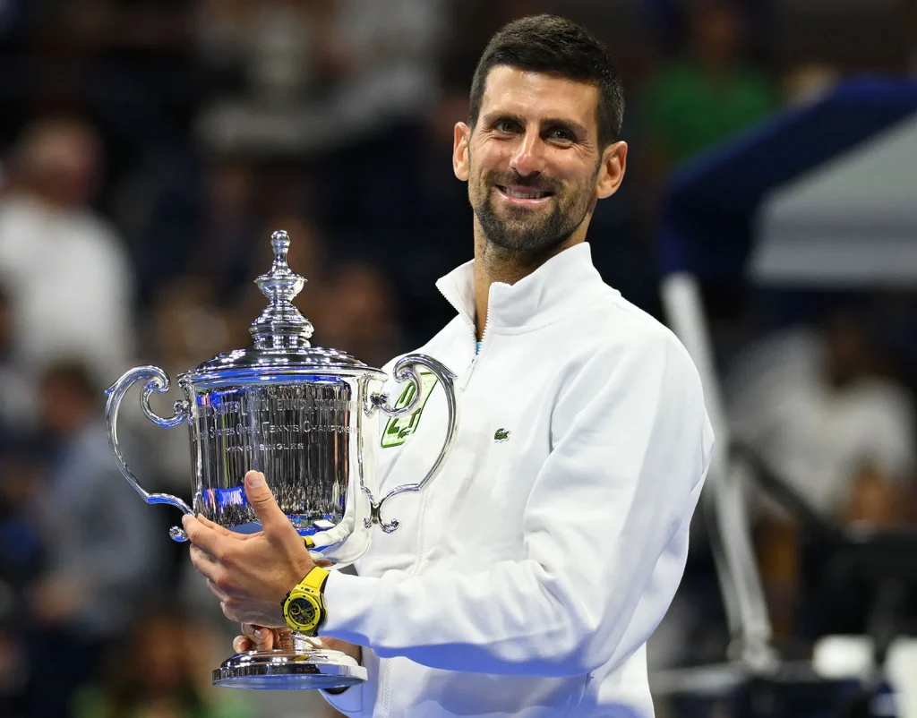 Novak Djokovic 