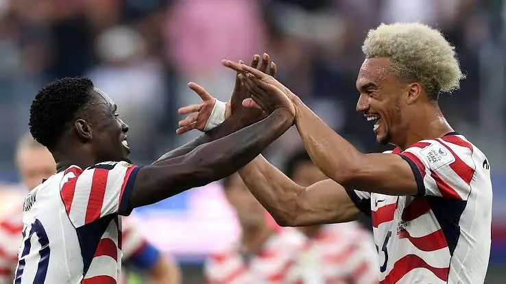 Penonton USMNT