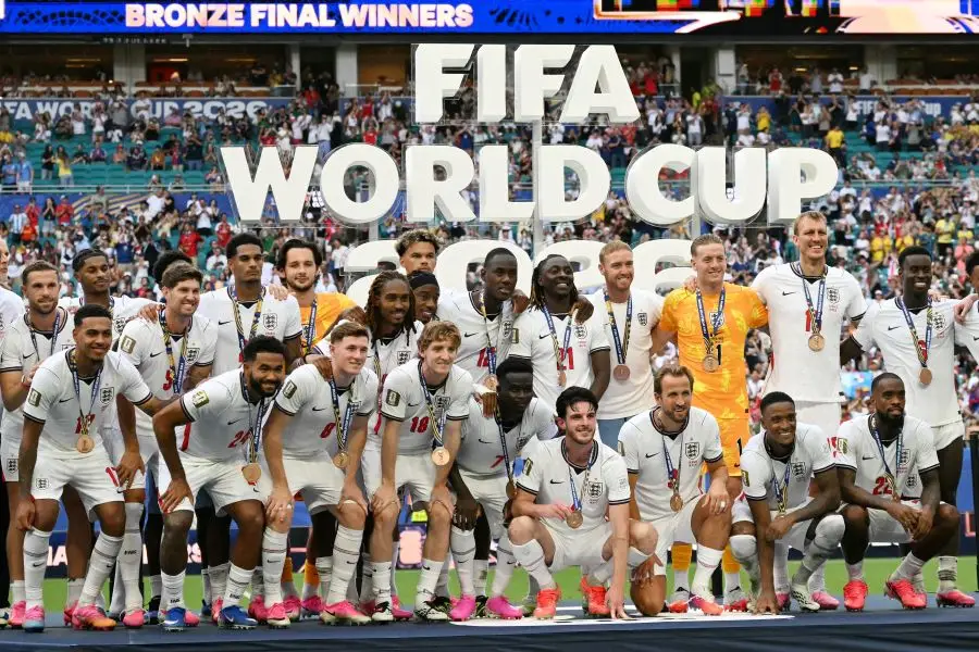 Piala Dunia 2026