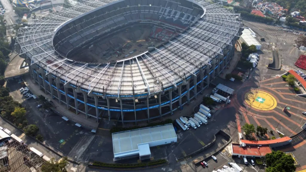 World Cup Mexico City