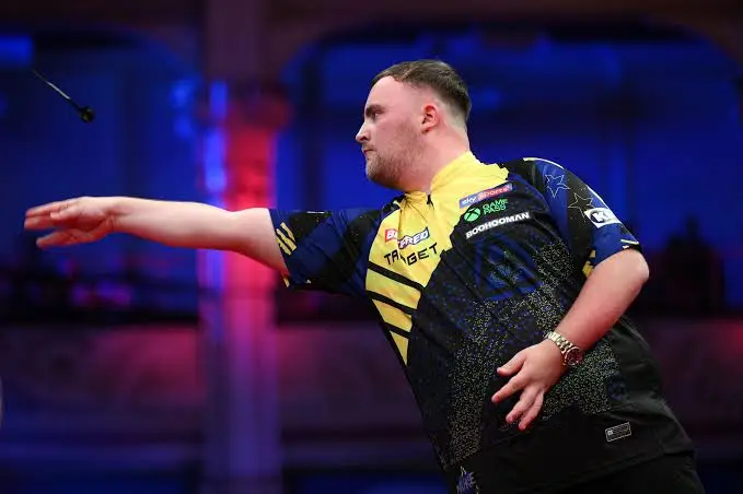 World Matchplay Darts 2026