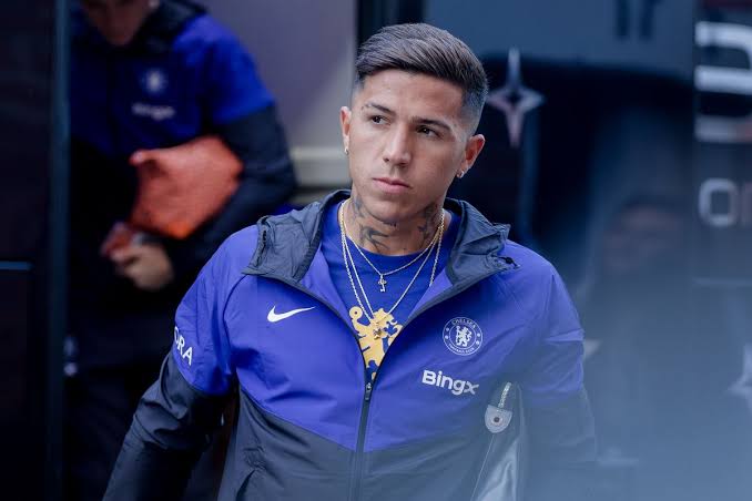 Enzo Fernandez