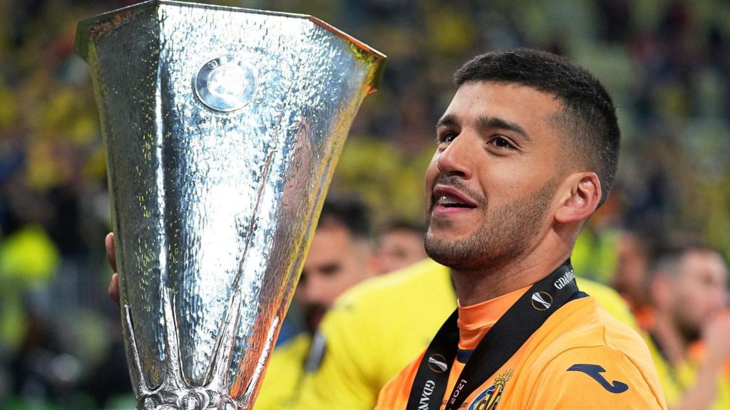 Geronimo Rulli
