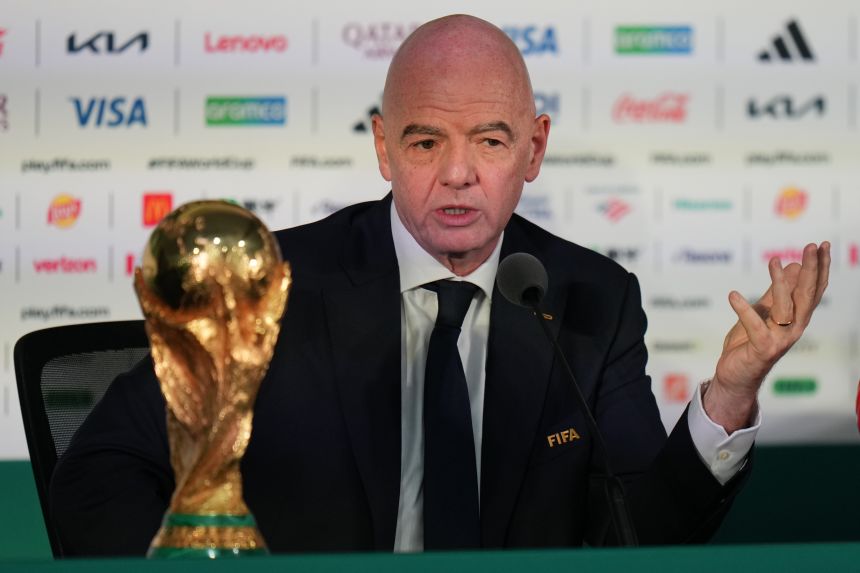 Gianni Infantino