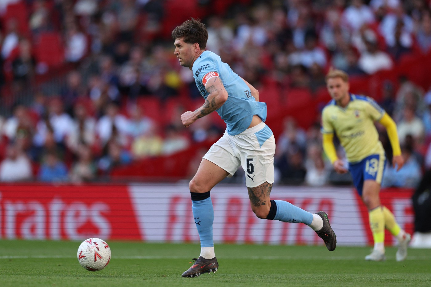 John Stones