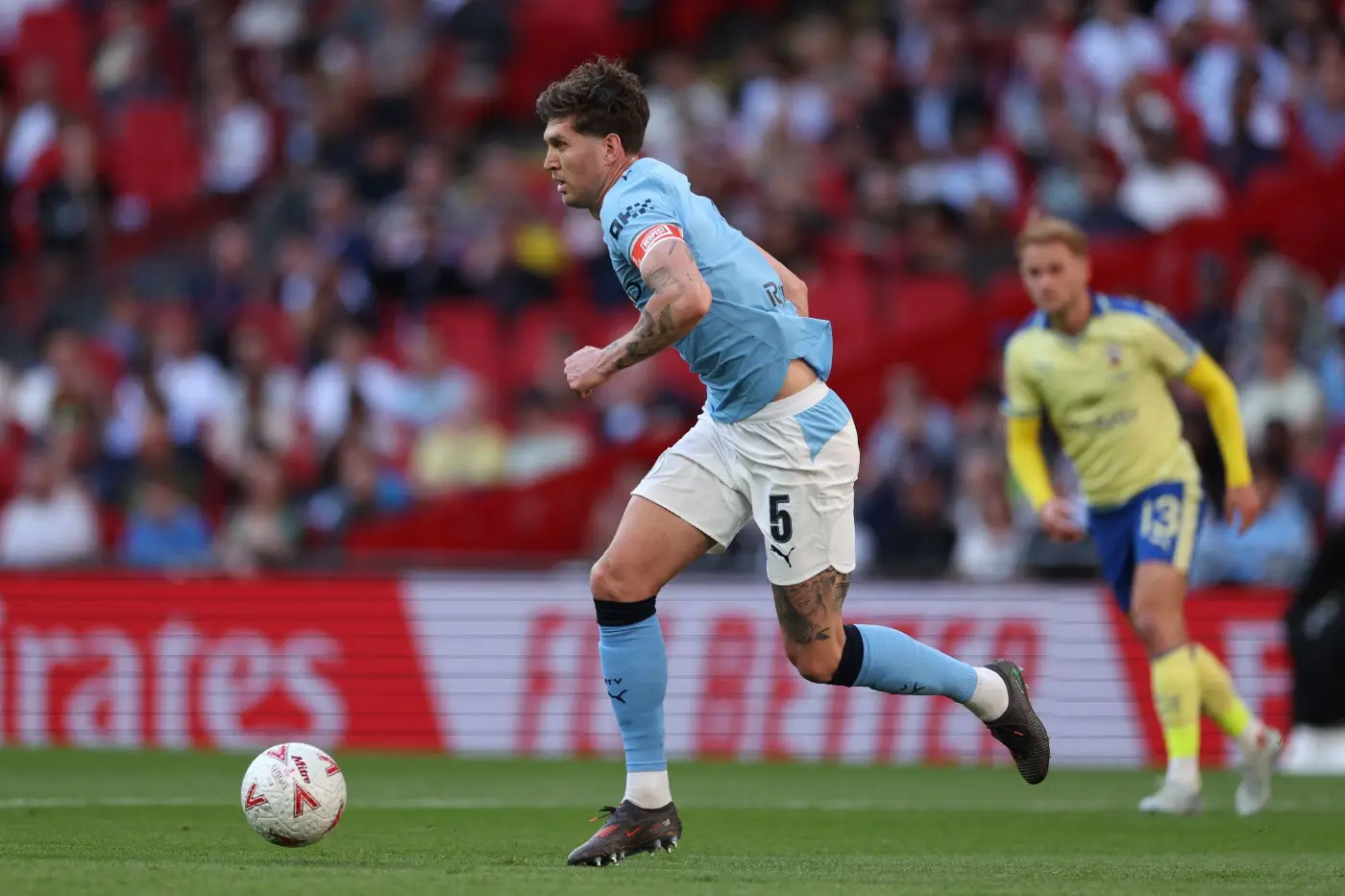 John Stones