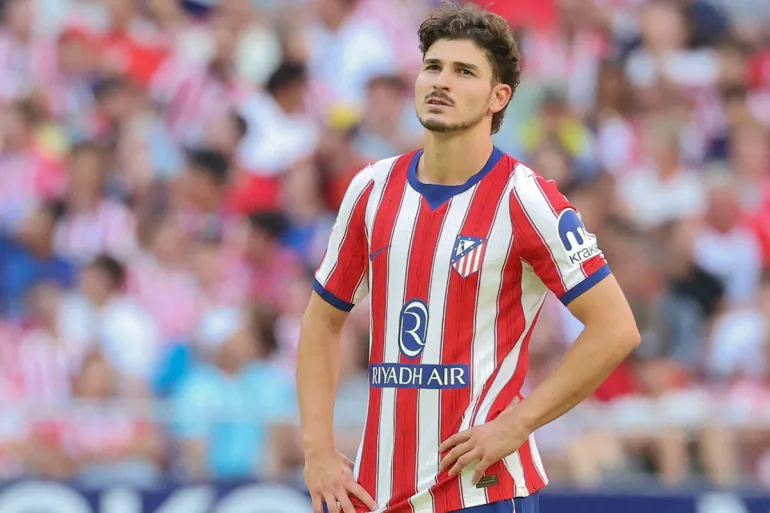 Julian Alvarez 