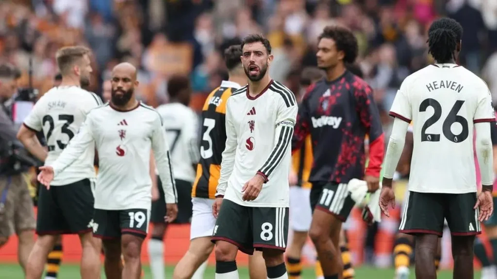 Man United dari Hull