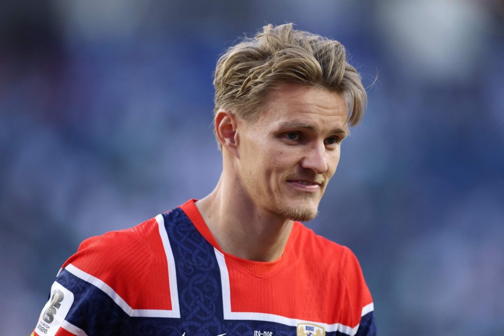 Odegaard