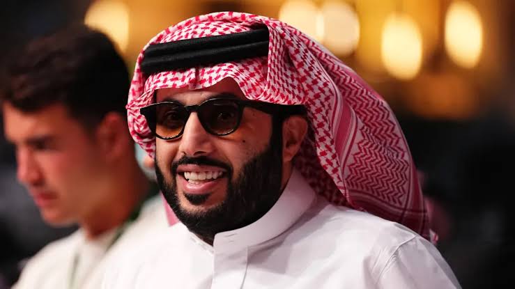 Turki Alalshikh