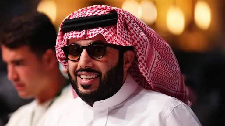 Turki Alalshikh 