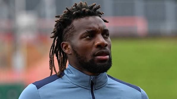 Allan Saint-Maximin