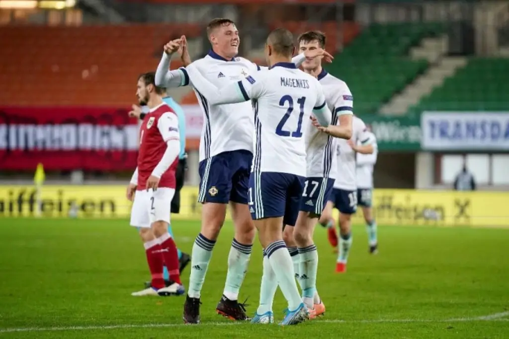 Irlandia Utara Nations League