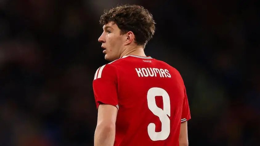 Lewis Koumas