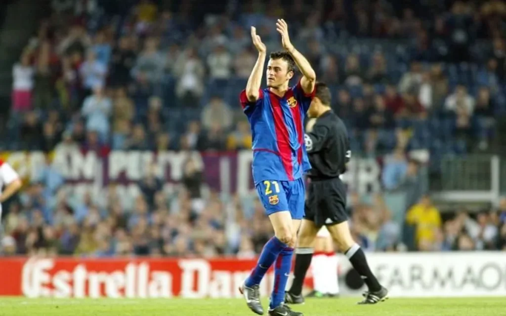 Luis Enrique