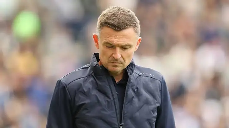 Paul Heckingbottom 
