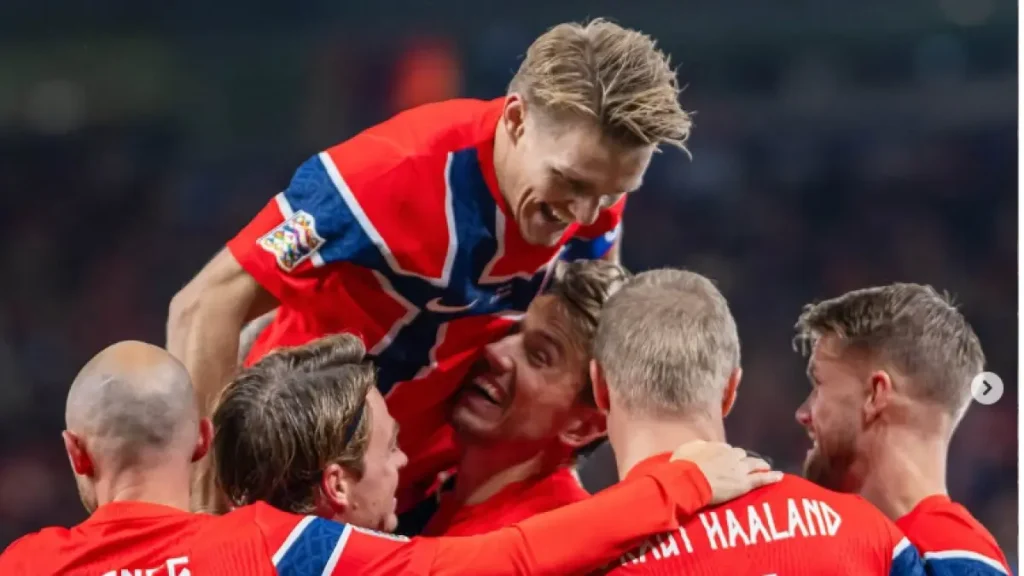 Wales vs Norwegia