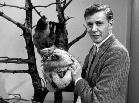 David Attenborough 