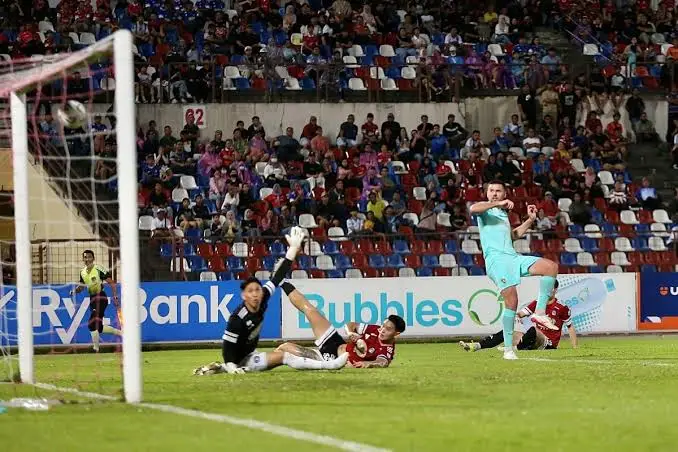 Dibedah di Sportsound