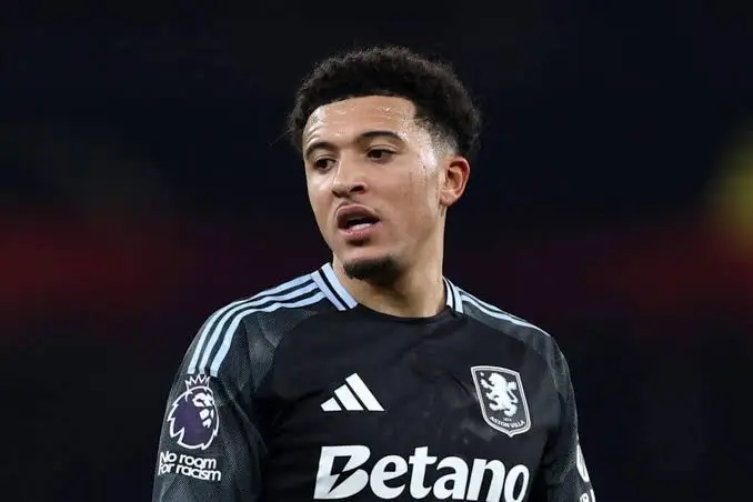 Jadon Sancho