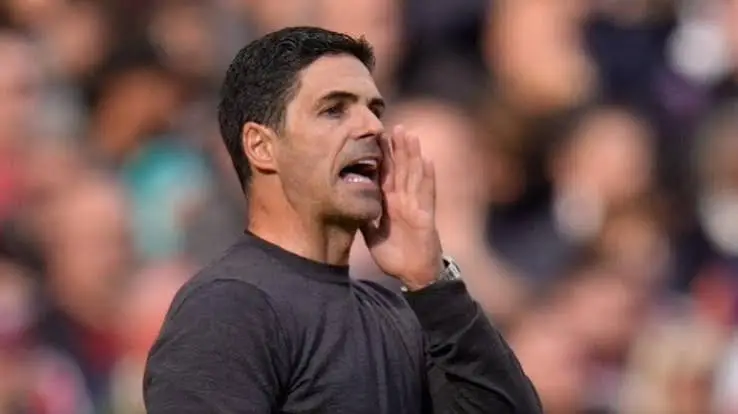Mikel Arteta