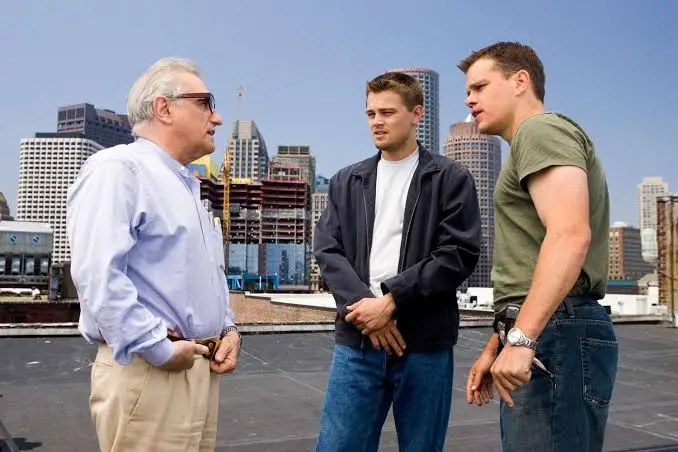 The Departed